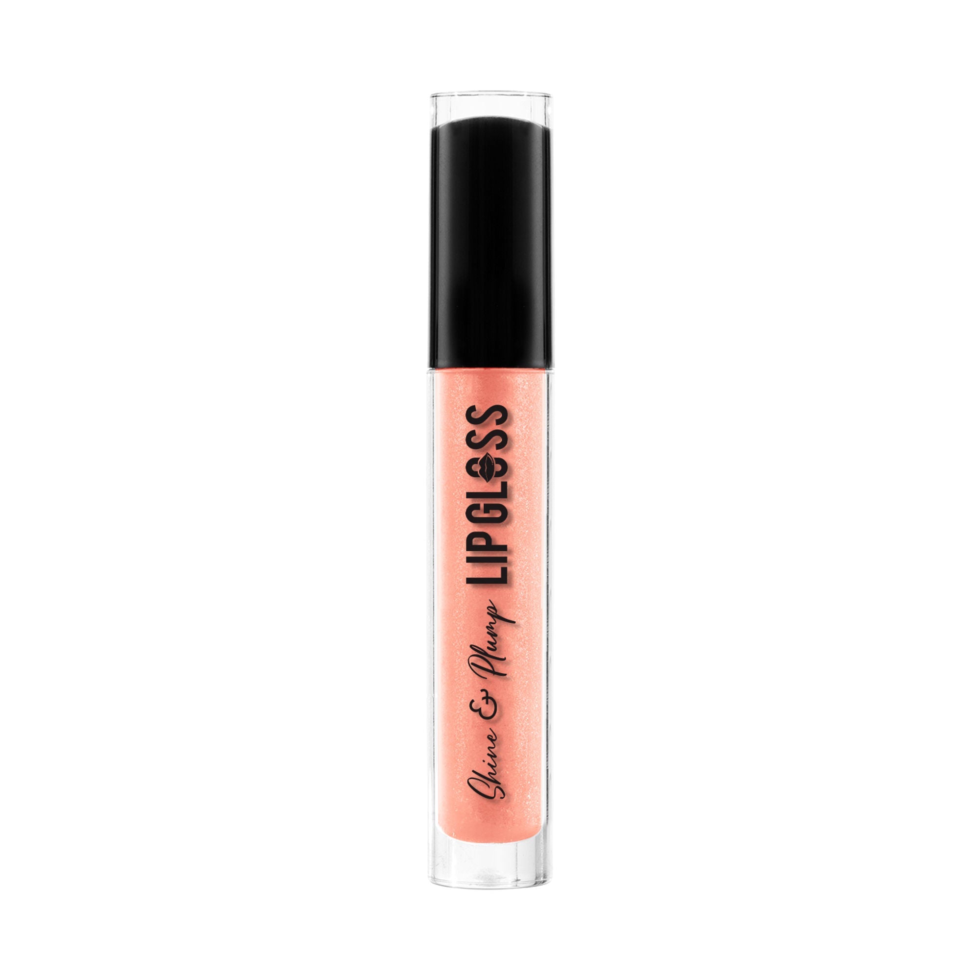 Swiss Beauty Shine & Plump Lipgloss - 2 Nude | Grocsy