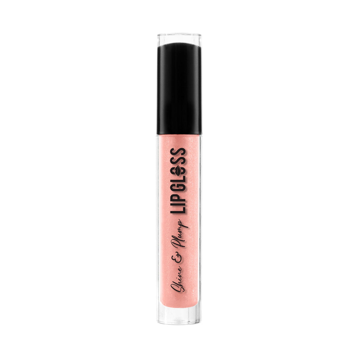 Swiss Beauty Shine & Plump Lipgloss - 3 Peach | Grocsy