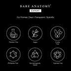 Bare Anatomy Expert Ultra Smoothing Hair Mask & Shampoo Combo | Grocsy