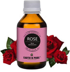 Earth N Pure Rose Oil | Grocsy