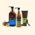 Soultree 3-Step Hair Care Regimen For Men | Grocsy