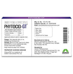 Alchem Life Phytocid -GT Capsules | Grocsy