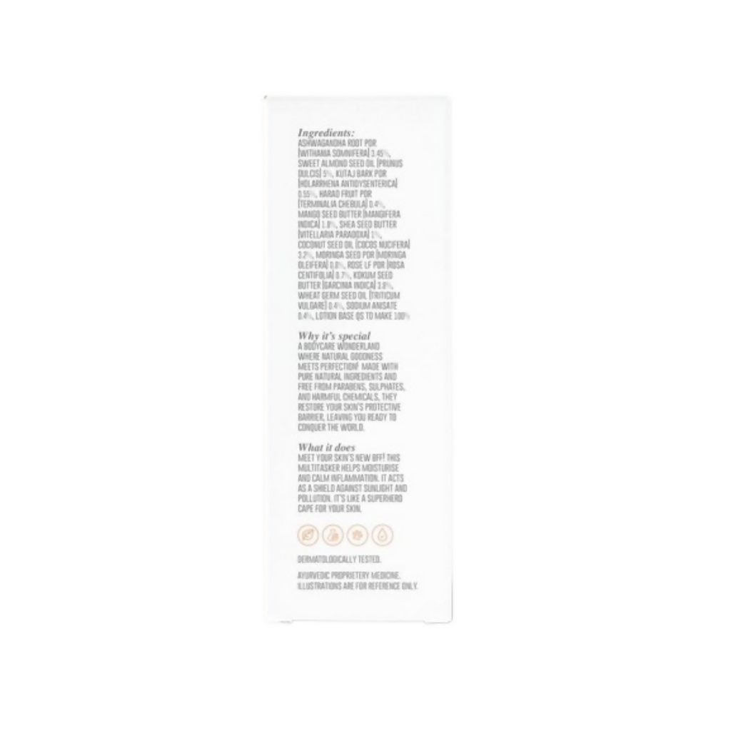 Nature4Nature Moisturising Body Lotion | Grocsy