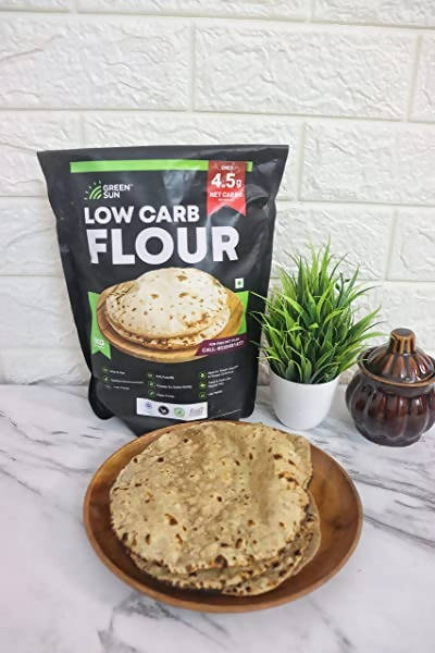 Green Sun Low Carb Flour | Grocsy