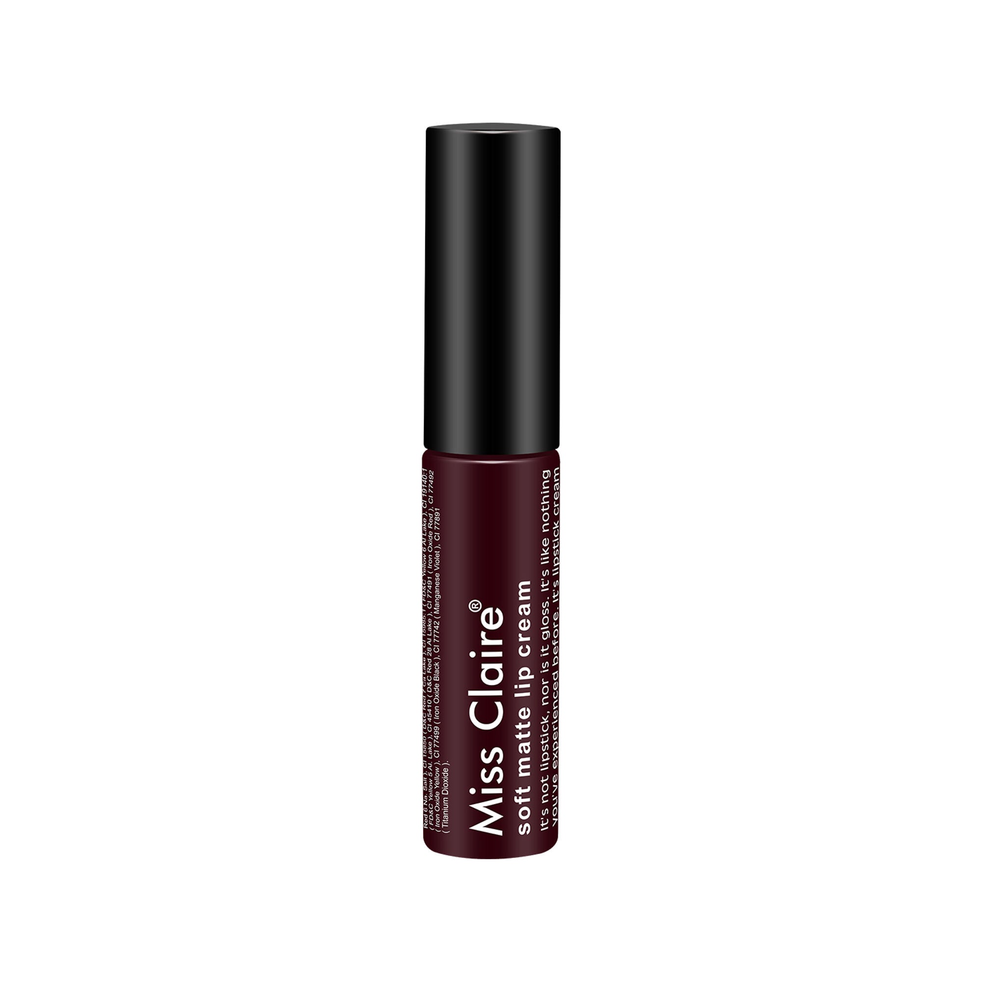 Miss Claire Soft Matte Lip Cream - 64 | Grocsy