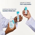 CeraVe Blemish Control Gel with 2% Salicylic Acid, AHA & Niacinamide for Acne Spot Treatment | Grocsy