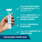 CeraVe Blemish Control Gel with 2% Salicylic Acid, AHA & Niacinamide for Acne Spot Treatment | Grocsy