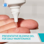 CeraVe Blemish Control Gel with 2% Salicylic Acid, AHA & Niacinamide for Acne Spot Treatment | Grocsy