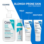 CeraVe Resurfacing Retinol Serum, Reduces Acne Marks with Licorice Root Extract & Niacinamide | Grocsy