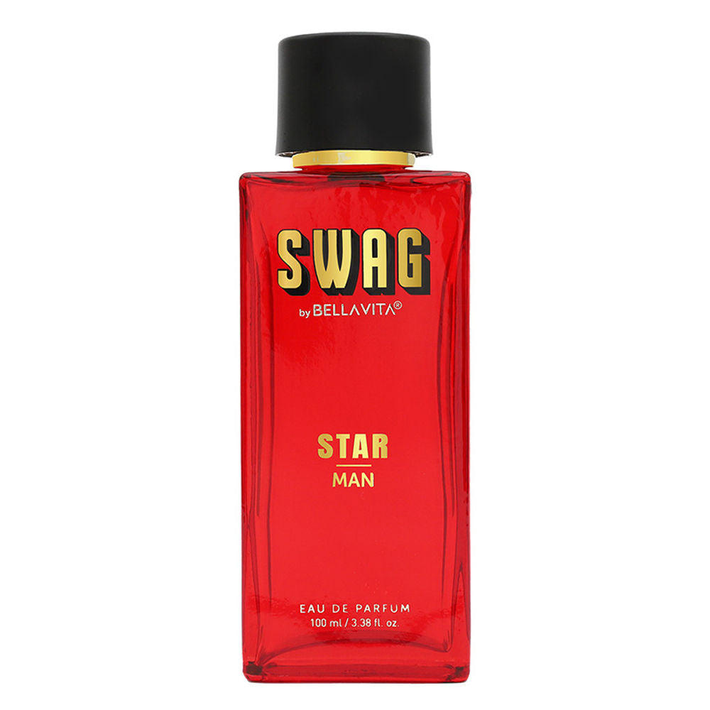 Swag Star Perfume For Men By Bella Vita | Grocsy