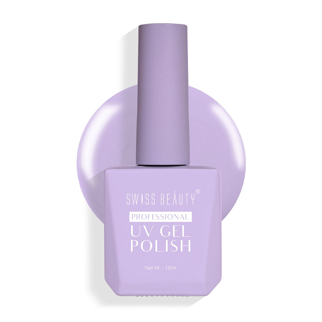 Swiss Beauty Professional UV Gel Nail Polish - Shade-15 | Grocsy
