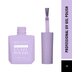 Swiss Beauty Professional UV Gel Nail Polish - Shade-15 | Grocsy