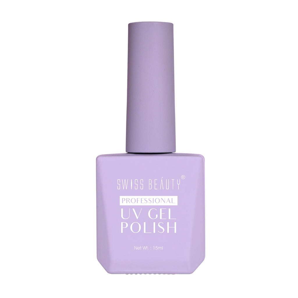 Swiss Beauty Professional UV Gel Nail Polish - Shade-15 | Grocsy