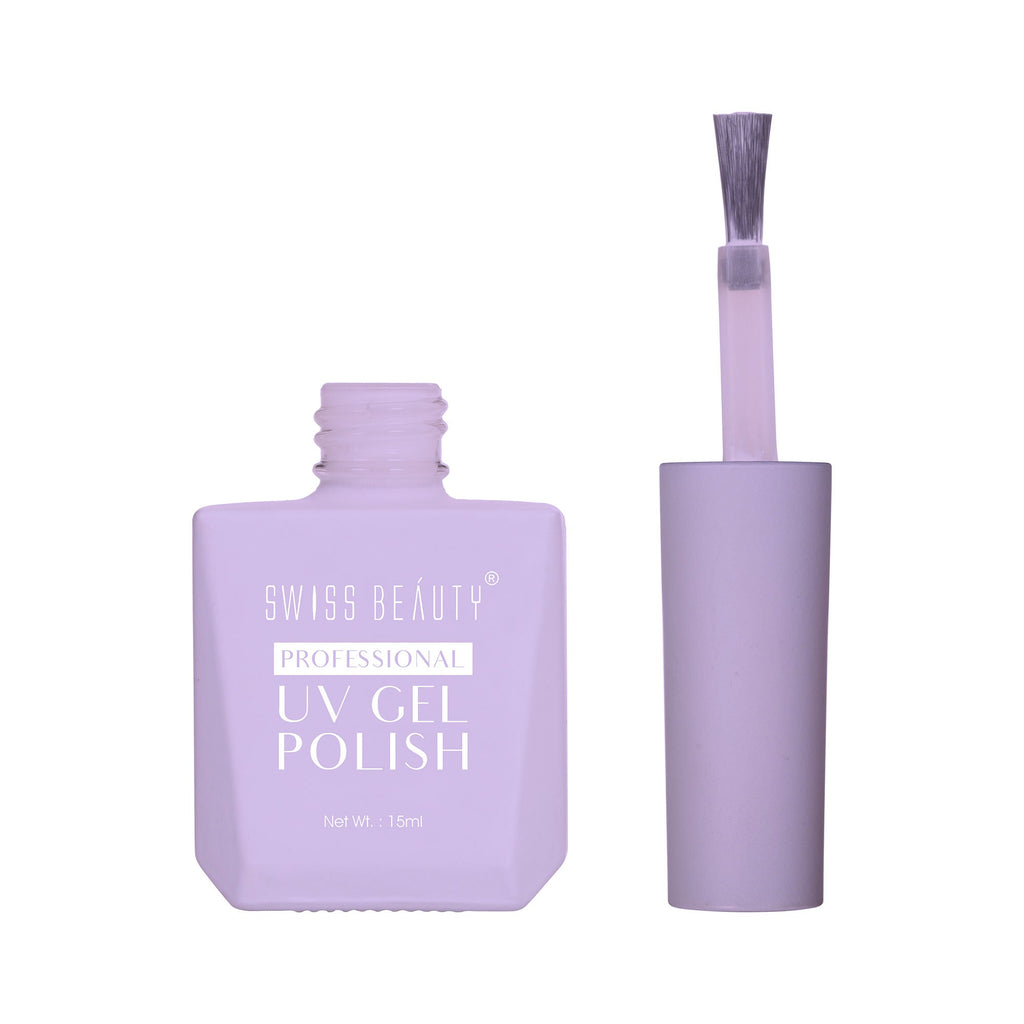 Swiss Beauty Professional UV Gel Nail Polish - Shade-15 | Grocsy