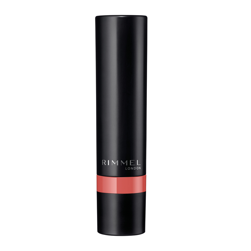 Rimmel London Lasting Finish Matte Lipstick - Peach Petal | Grocsy