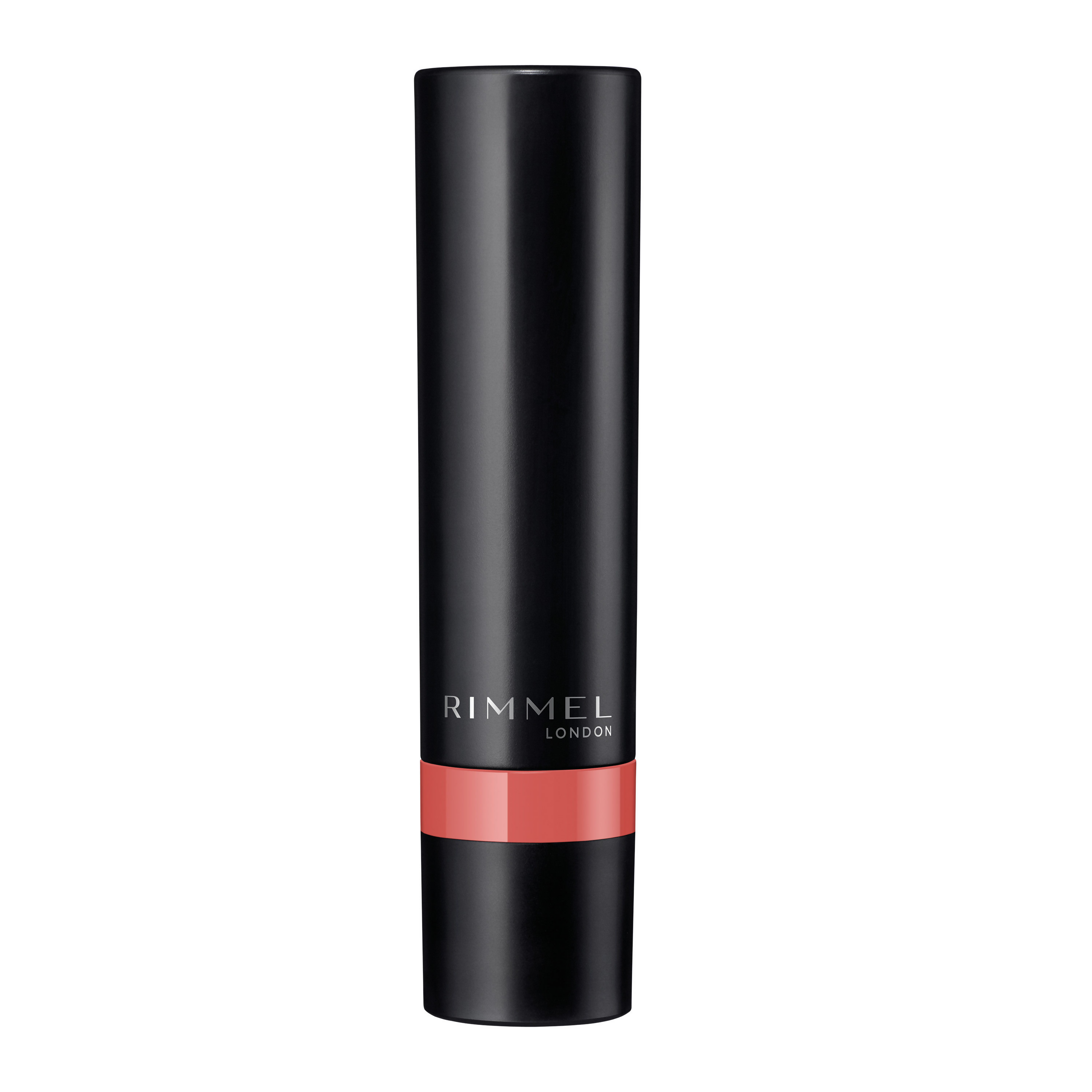 Rimmel London Lasting Finish Matte Lipstick - Peach Petal | Grocsy