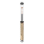 Miss Claire M33 - Angled Eyeliner Brush (S) - Rose Gold | Grocsy