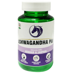 Chirayu Ashwagandha Pak Enriched with Keshar & Jaiphal | Grocsy
