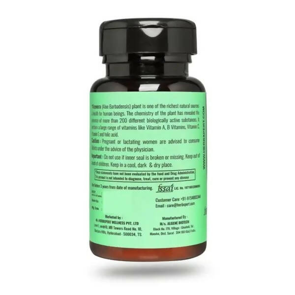 Herbxpert Aloevera Extracts Tablets | Grocsy