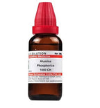 Dr. Willmar Schwabe India Alumina Phosphorica Dilution | Grocsy