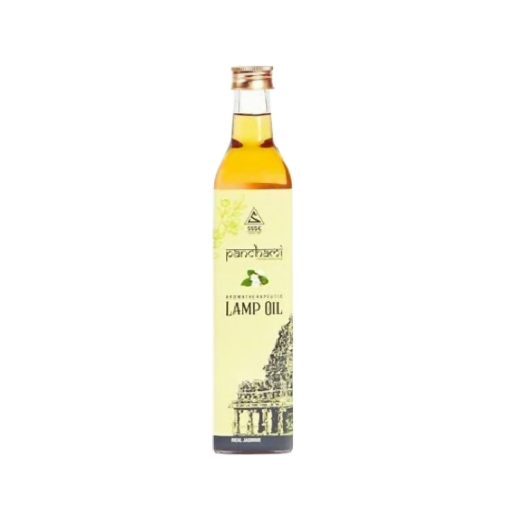 Panchami Sacred Fragrances - Jasmine Lamp Oil | Grocsy