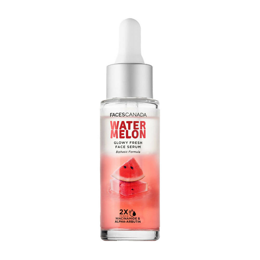 Faces Canada Watermelon Glowy Fresh Face Serum | Grocsy
