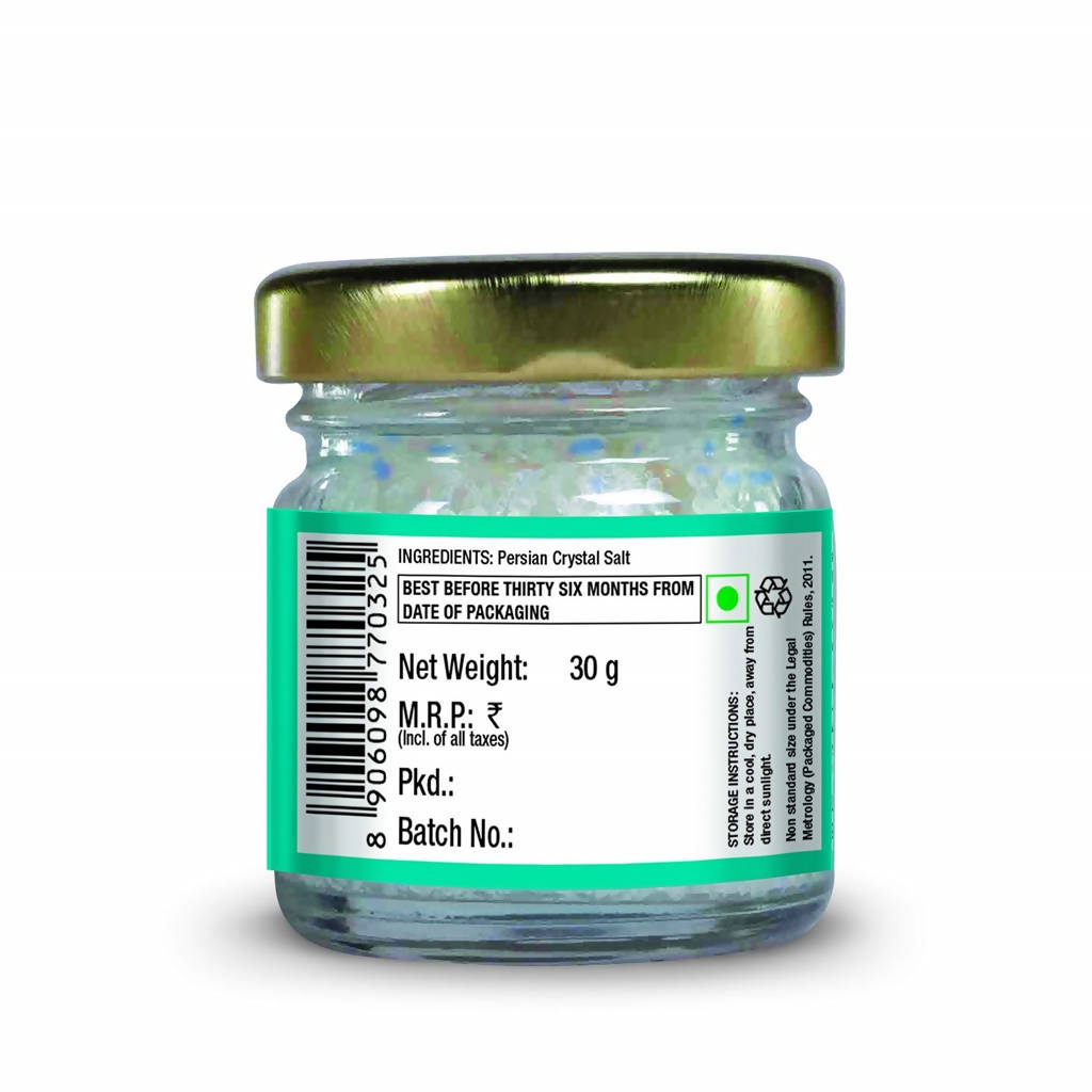 Lunn Persian Crystal Salt | Grocsy