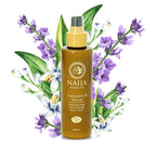Naija Lavender and Neroli Skin Restoring and Nourishing Body Lotion | Grocsy