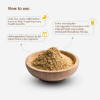 Dwibhashi Ashwagandha Churnam | Grocsy