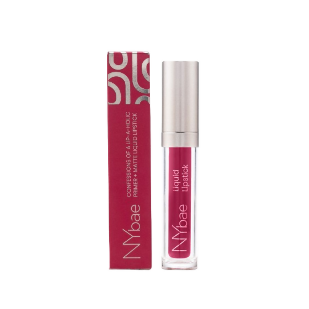 NY Bae Confessions Liquid Lipstick - Binge-ing 2 | Grocsy