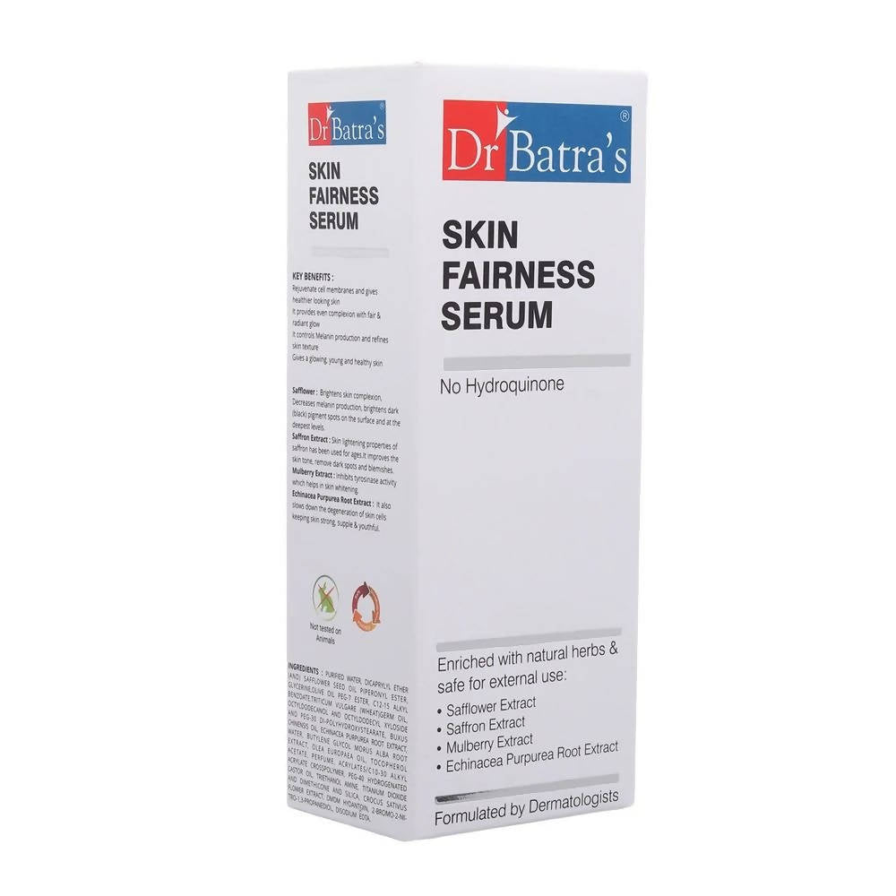 Dr. Batra's Skin Fairness Serum | Grocsy