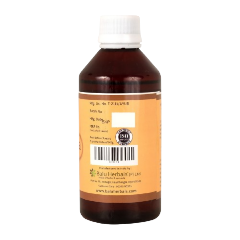 Balu Herbals Kshirabala Thailam | Grocsy