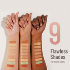 Swiss Beauty Liquid Concealer - 04 Medium Beige | Grocsy