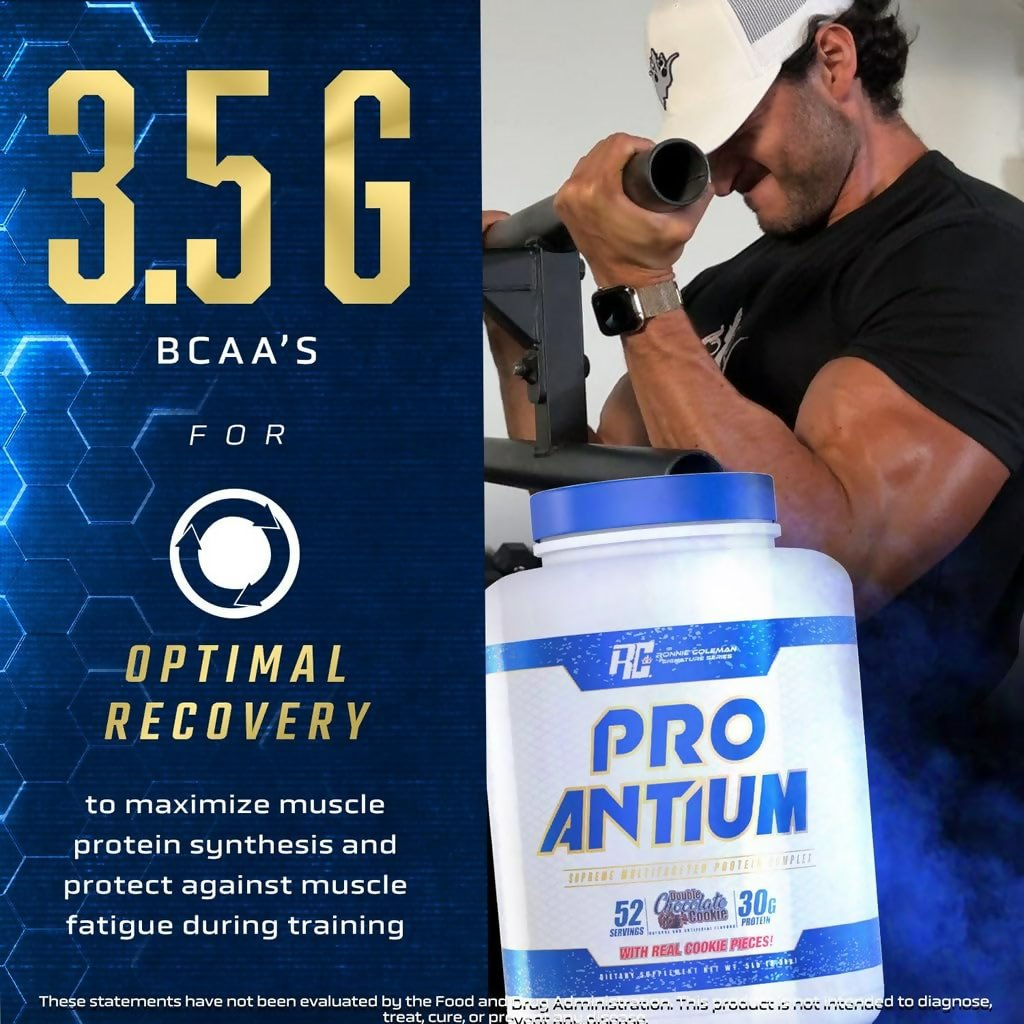 Ronnie Coleman Signature Series Pro Antium (Double Chocolate Cookie) | Grocsy