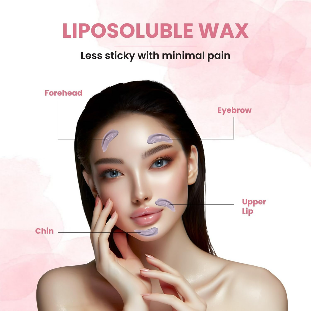 Urban Yog Brazilian Beans Face Wax | Grocsy