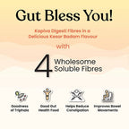 Kapiva Ayurveda Kesar Badam Digesti Fibres | Grocsy