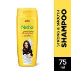 Nisha Egg Protein Shampoo For Women & Men | Grocsy