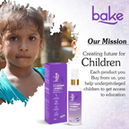 Bake 2% Ceramide + Vitamin C Sunscreen Spf 50 Pa+++ | Grocsy