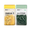 Ace Blend Omega 3 Fish Oil + Multivitamin for Men | Grocsy