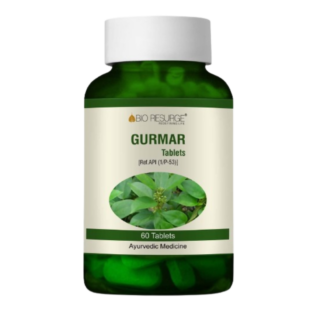 Bio Resurge Life Gurmar Tablets | Grocsy
