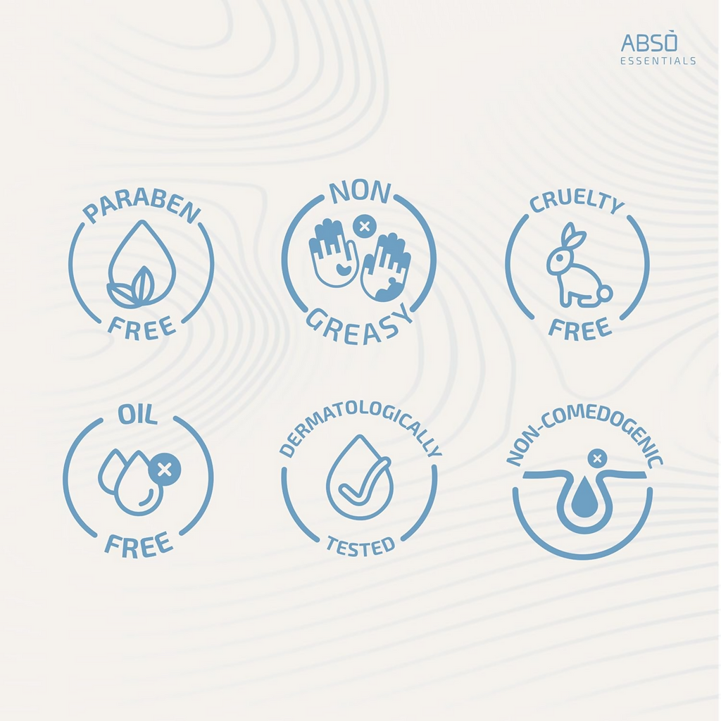Abso Essentials Barrier Repair Moisturizer | Grocsy