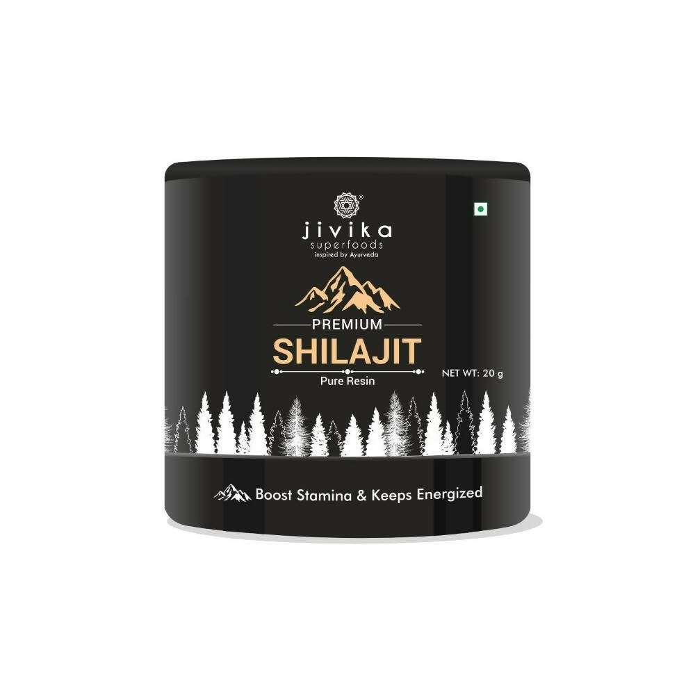Jivika Naturals Premium Sj Resin | Grocsy