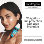 Neutrogena Hydro Boost Face Sunscreen SPF50+ PA++++ | Grocsy