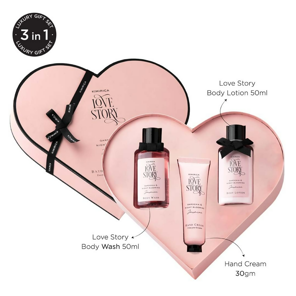 Kimirica Luxury Gift Set Kit | Grocsy