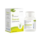 Four Seasons Shatavari Womens Wellness Tablets | Grocsy