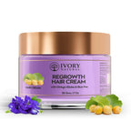 Ivory Natural Hair Growth Cream For Stronger, Healthier Hair | Grocsy
