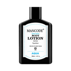 Mancode Perfumed Body Lotion With Squalane | Grocsy
