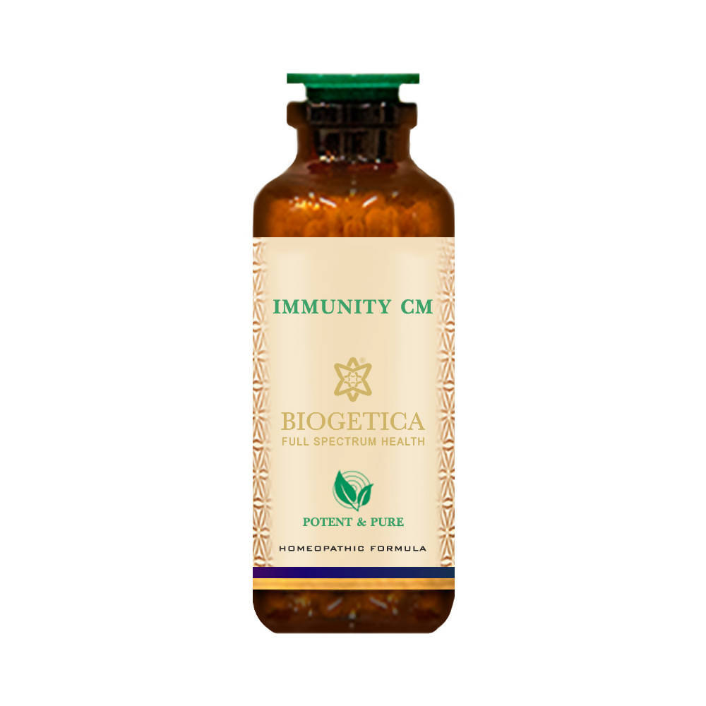 Biogetica Homeopathy Immunity CM | Grocsy