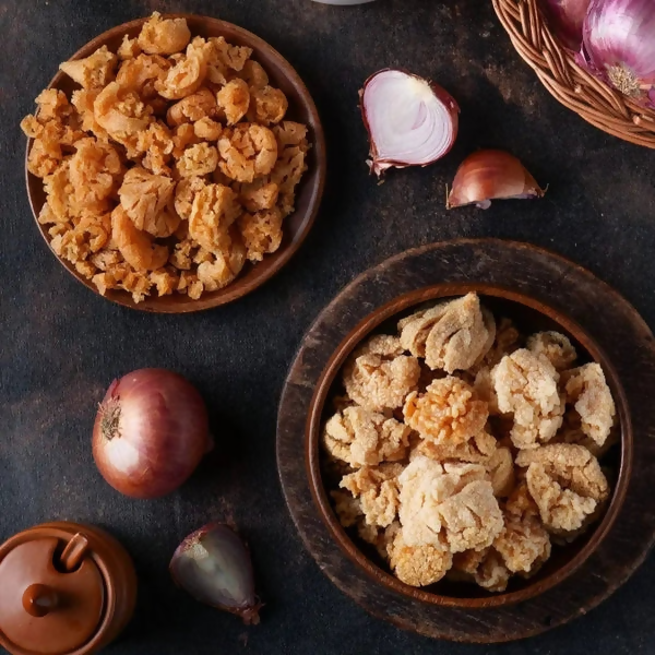 Sweet Karam Coffee Onion Crisps (Vadagam) | Grocsy