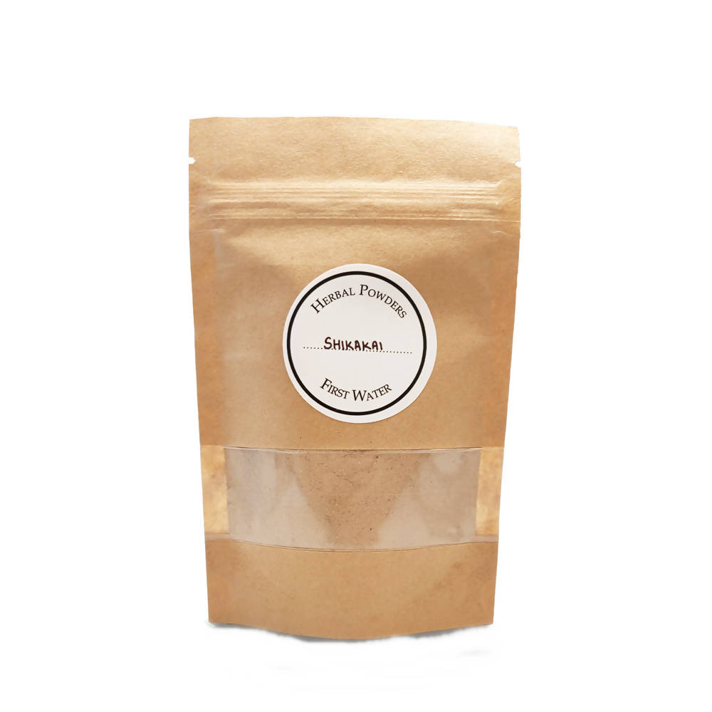 First Water Shikakai Herbal Powder | Grocsy